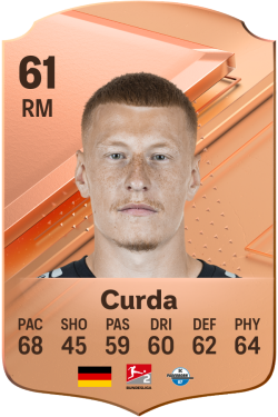 Laurin Curda EA FC 24