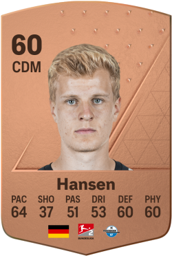 Mattes Hansen EA FC 24