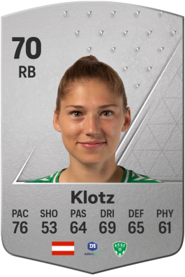 Sarah Klotz EA FC 24
