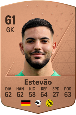Tiago Estevão EA FC 24