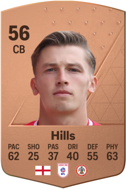 Brad Hills EA FC 24