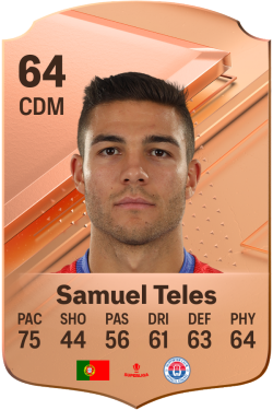 Samuel Teles Silva EA FC 24