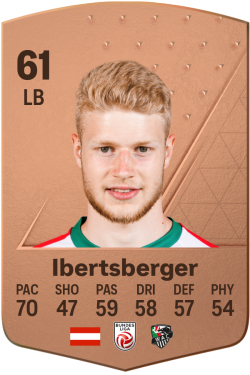 Lukas Ibertsberger EA FC 24