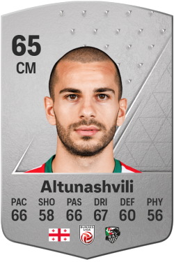 Sandro Altunashvili EA FC 24