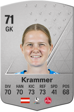 Kristin Krammer EA FC 24