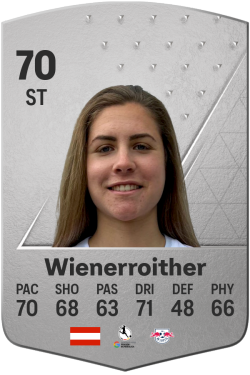 Katja Wienerroither EA FC 24