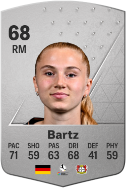 Paulina Bartz EA FC 24