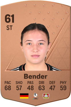 Loreen Bender EA FC 24
