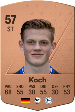 Henrik Koch EA FC 24