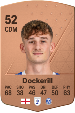 Josh Dockerill EA FC 24