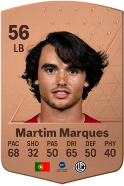 Martim Costa Marques EA FC 24