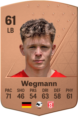 Jordi Wegmann EA FC 24