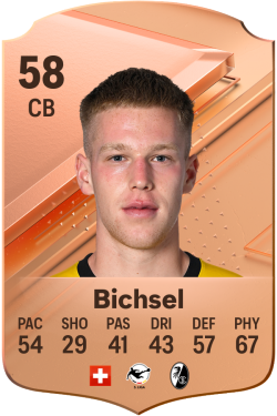 Joel Bichsel EA FC 24