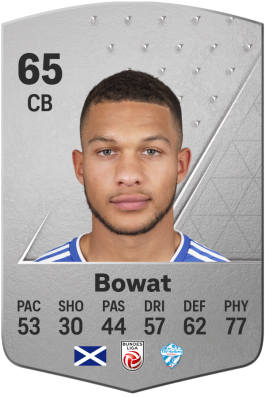 Ibane Bowat EA FC 24