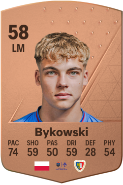 Marcel Bykowski EA FC 24