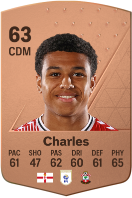 Shea Charles EA FC 24