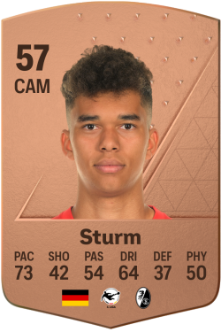 Yann Sturm EA FC 24