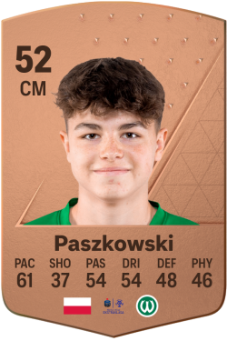 Jakub Paszkowski EA FC 24