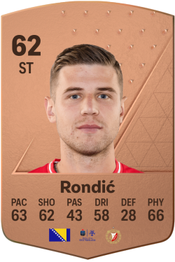 Imad Rondić EA FC 24