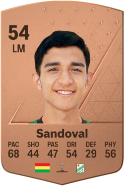 Samuel Sandoval