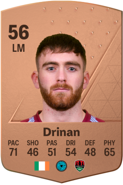 Conor Drinan EA FC 24