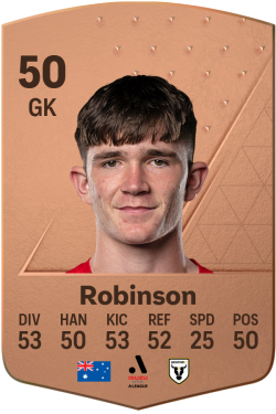 Alex Robinson EA FC 24