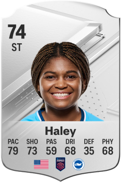 Madison Haley EA FC 24