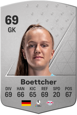 Eve Boettcher EA FC 24
