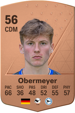 Henry Obermeyer EA FC 24