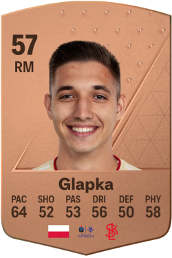Grzegorz Glapka EA FC 24