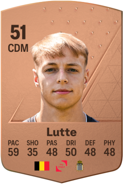 Thomas Lutte EA FC 24