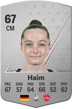 Vanessa Haim EA FC 24