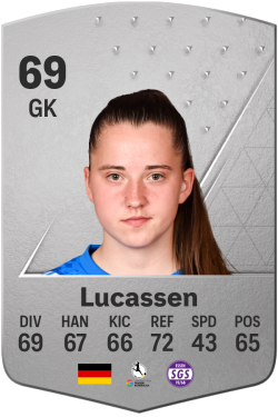 Pia Lucassen EA FC 24