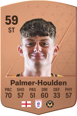 Seb Palmer-Houlden EA FC 24