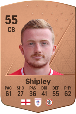Lewis Shipley EA FC 24