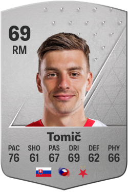 Michal Tomič EA FC 24