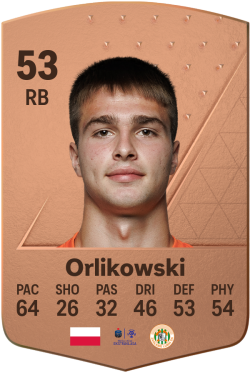 Igor Orlikowski EA FC 24
