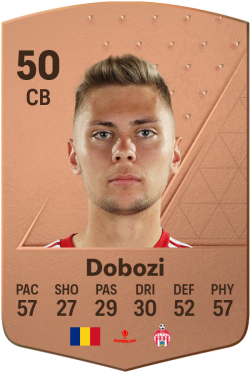 Christian Dobozi EA FC 24