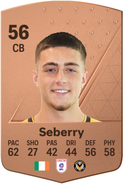 Joshua Seberry EA FC 24