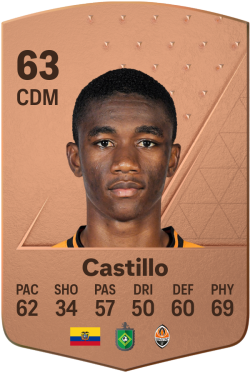 Denil Castillo EA FC 24