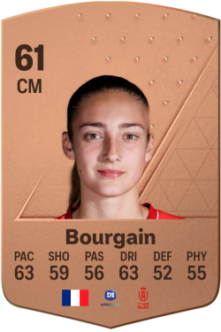 Léa Bourgain EA FC 24