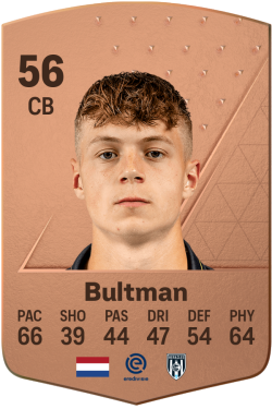 Stijn Bultman EA FC 24