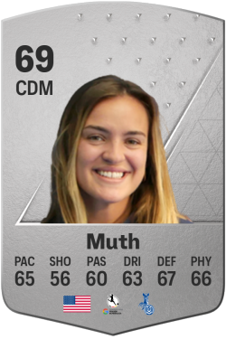 Natalie Muth EA FC 24