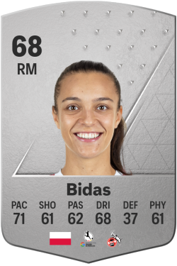 Natalia Bidas EA FC 24