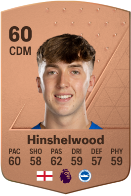 Jack Hinshelwood EA FC 24