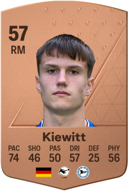Lucas Kiewitt EA FC 24