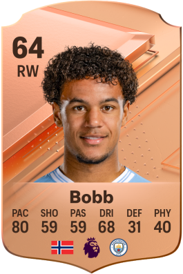 Oscar Bobb EA FC 24