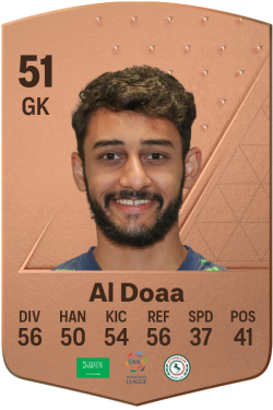 Belal Al Doaa EA FC 24