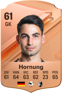 Sebastian Hornung EA FC 24