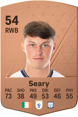 Josh Seary EA FC 24